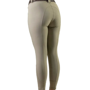Tredstep Nero XO Knee Patch Breeches