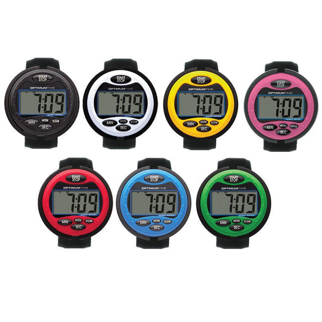 Optimum Time Cross Country Watch