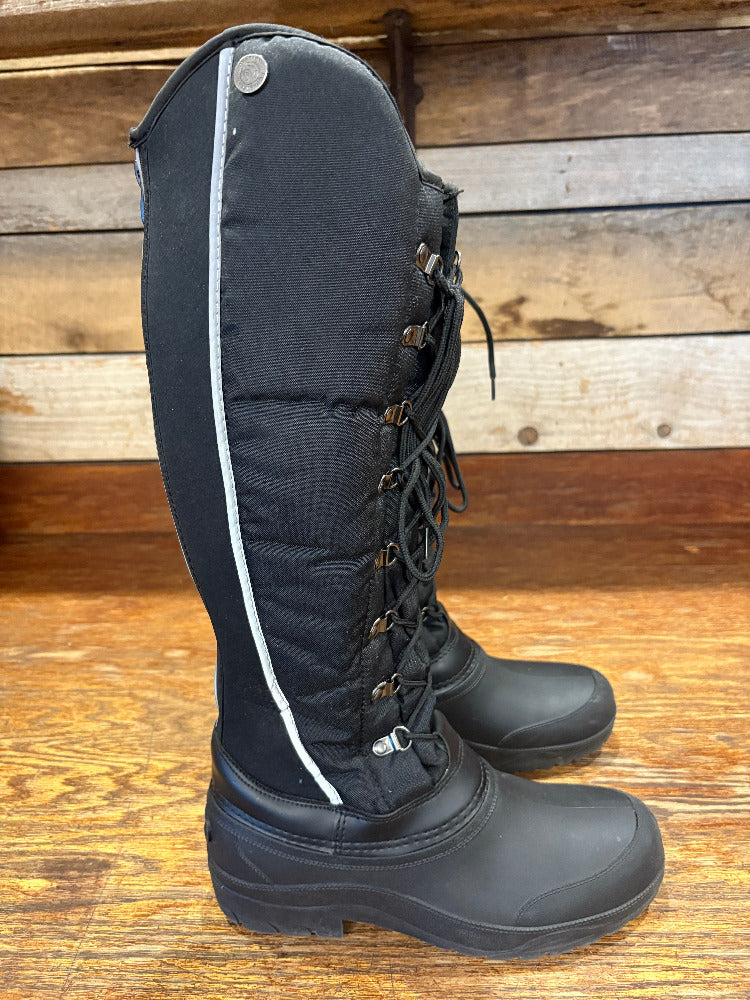 GENTLY USED Ovation Telluride Winter Boots - Ladies 7