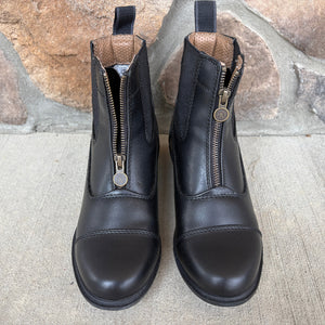 GENTLY USED-Ovation Quantum Ladies Zip Paddock