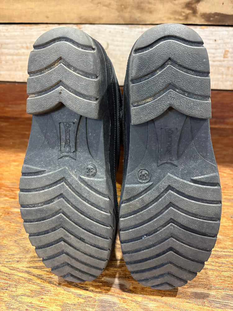 GENTLY USED Ovation Telluride Winter Boots - Ladies 7