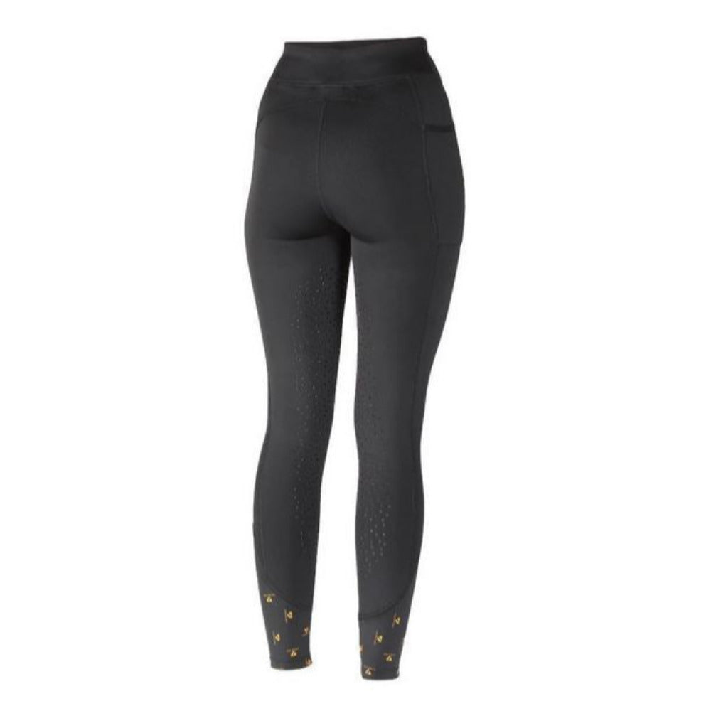Shires Aubrion Porter Winter Riding Tights