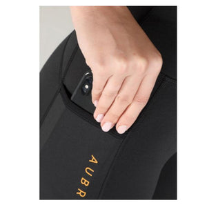 Shires Aubrion Porter Winter Riding Tights