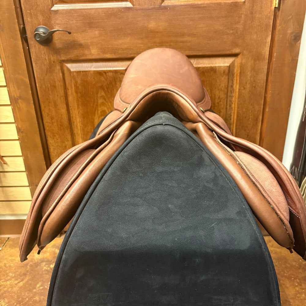TEST RIDE/DEMO Pessoa Gen-X3 Saddle-MF 17