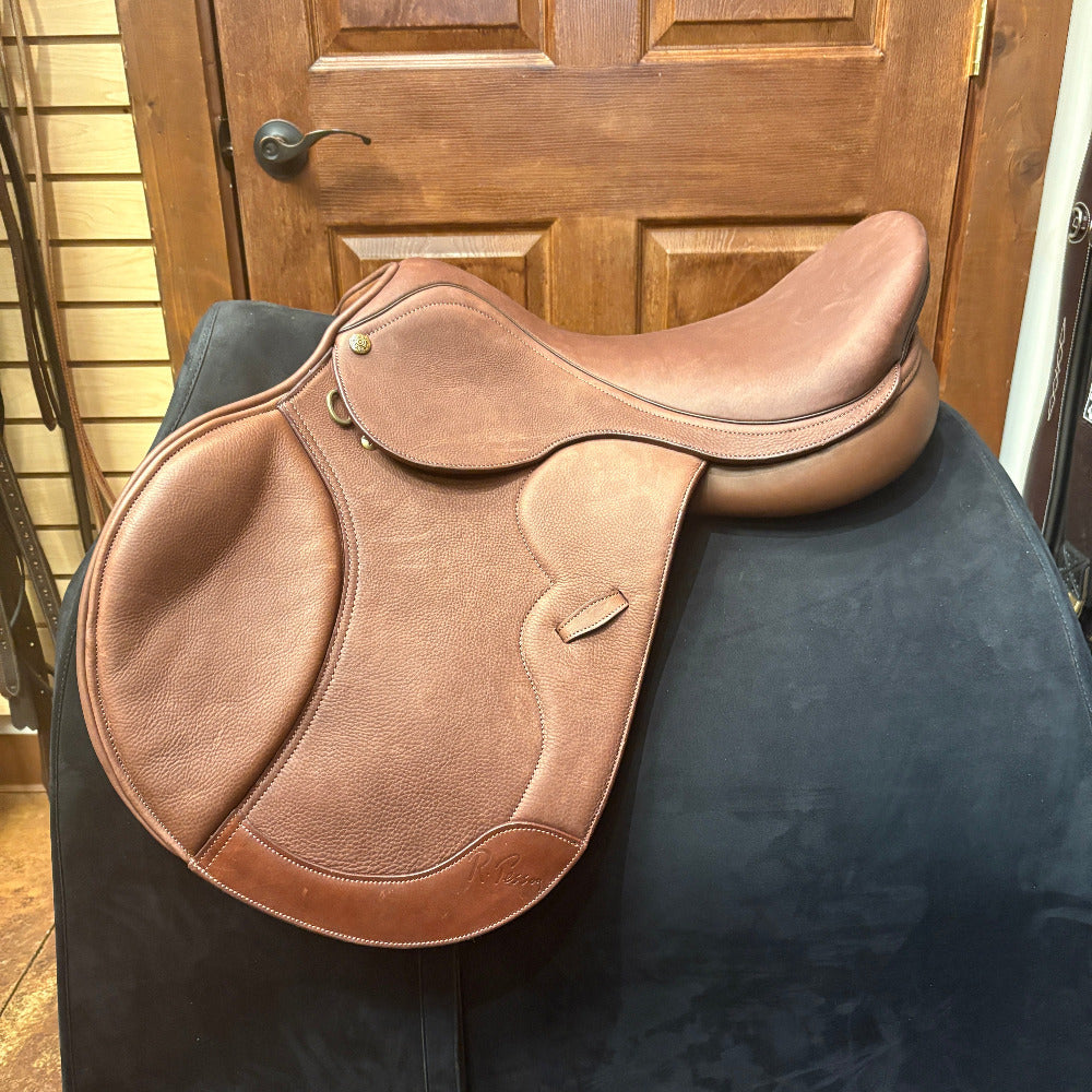 TEST RIDE/DEMO Pessoa Gen-X3 Saddle-MF 17