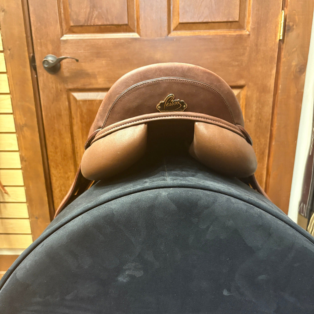 TEST RIDE/DEMO Pessoa Gen-X3 Saddle-MF 17