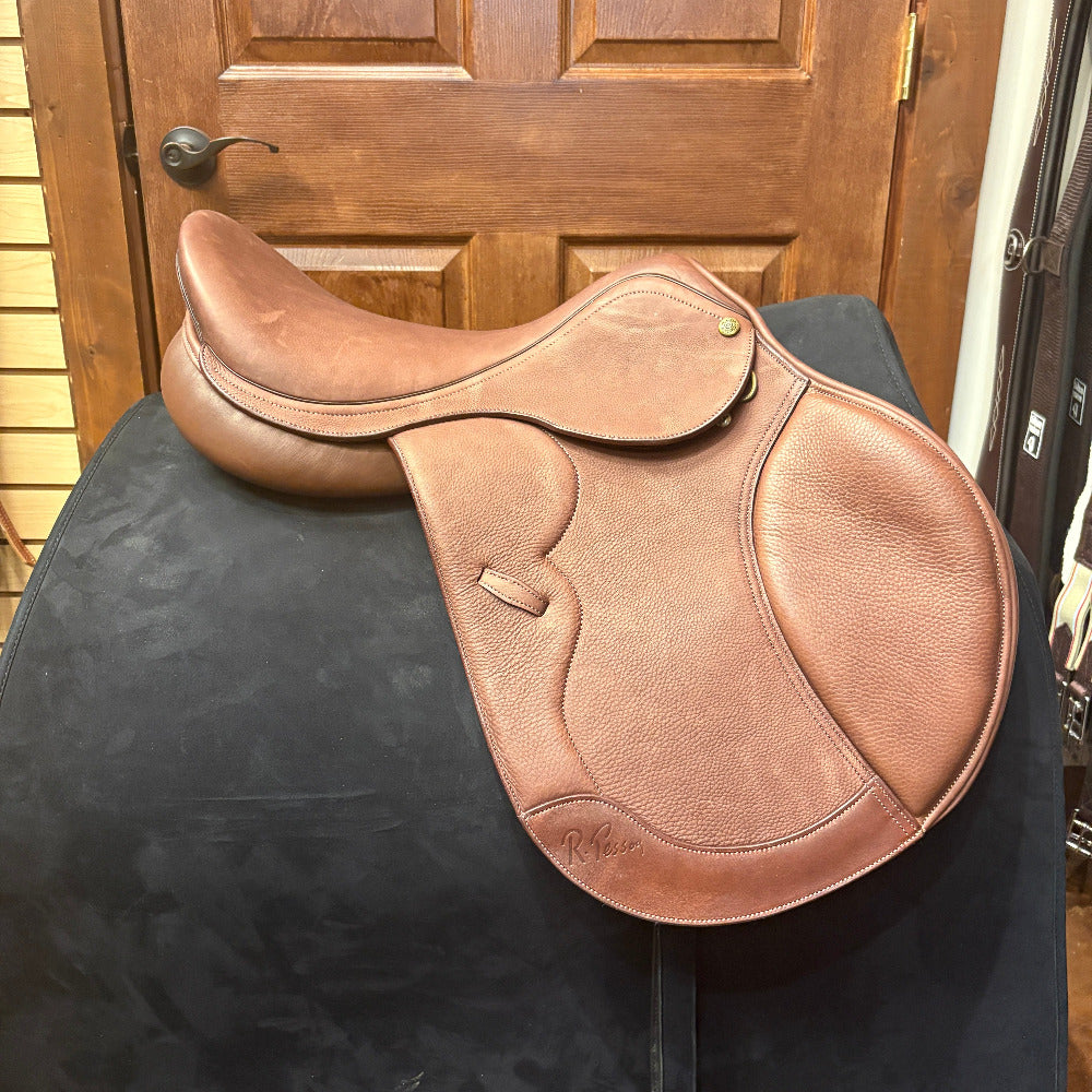 TEST RIDE/DEMO Pessoa Gen-X3 Saddle-MF 17