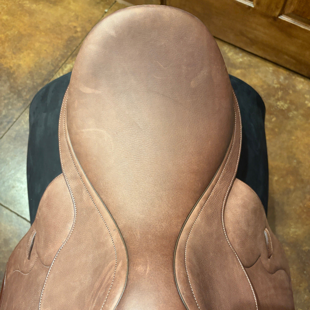 TEST RIDE/DEMO Pessoa Gen-X3 Saddle-MF 17