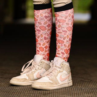 Dreamers & Schemers Boot Socks - A Pair & A Spare!!