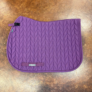 GENTLY USED-Horseware Amigo Close Contact Saddle Pad - The Carousel Horse 