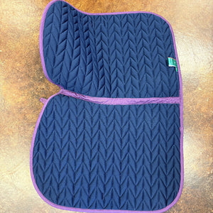 GENTLY USED-Horseware Amigo Close Contact Saddle Pad - The Carousel Horse 