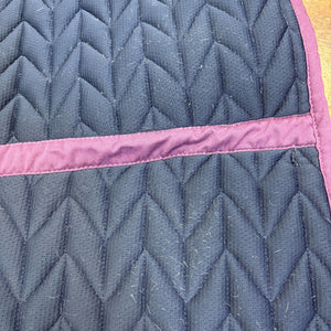 GENTLY USED-Horseware Amigo Close Contact Saddle Pad - The Carousel Horse 