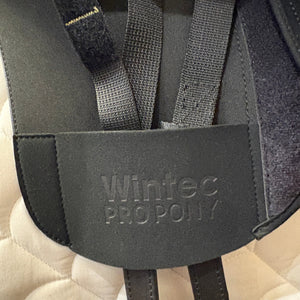 TEST RIDE/DEMO-Wintec Pro Pony Dressage Saddle with HART - NEW Design
