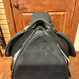 TEST RIDE/DEMO-Wintec Pro Pony Dressage Saddle with HART - NEW Design