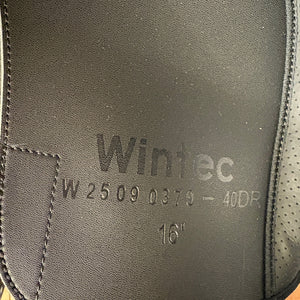 TEST RIDE/DEMO-Wintec Pro Pony Dressage Saddle with HART - NEW Design