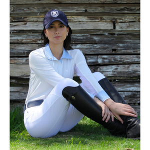 LA Equestrian Bel Air Flattering Fit Breech