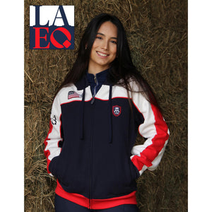 LA Equestrian Team USA Hoodie Sweatshirt