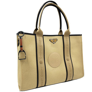LA Equestrian Newport Tote Bag