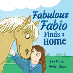 Fabulous Fabio Finds a Home - Childrens Book