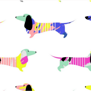 RJ Classics Brynn Jr. Short Sleeve Show Shirt - Happy Doxies