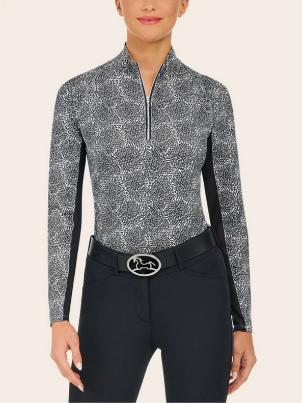 RJ Classics Libby 1/4 Zip Training Shirt CLOSEOUT