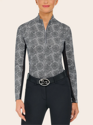 RJ Classics Libby 1/4 Zip Training Shirt