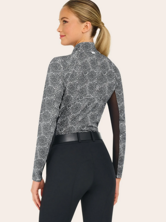 RJ Classics Libby 1/4 Zip Training Shirt