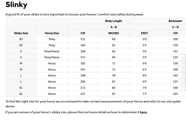 Horseware Rambo Slinky Hood - The Carousel Horse