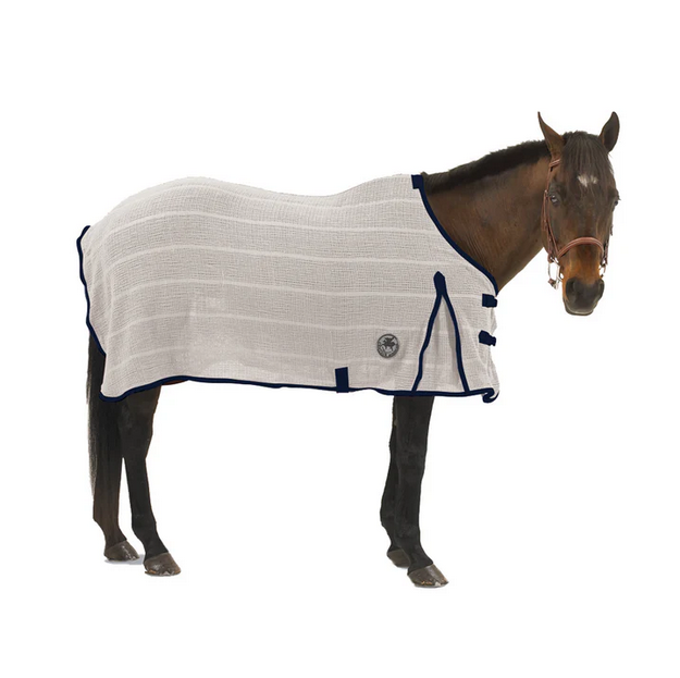 Centaur Irish Knit Sheet - The Carousel Horse 