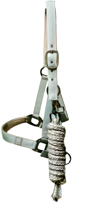 Horseware Newmarket Headcollar and Leadrope