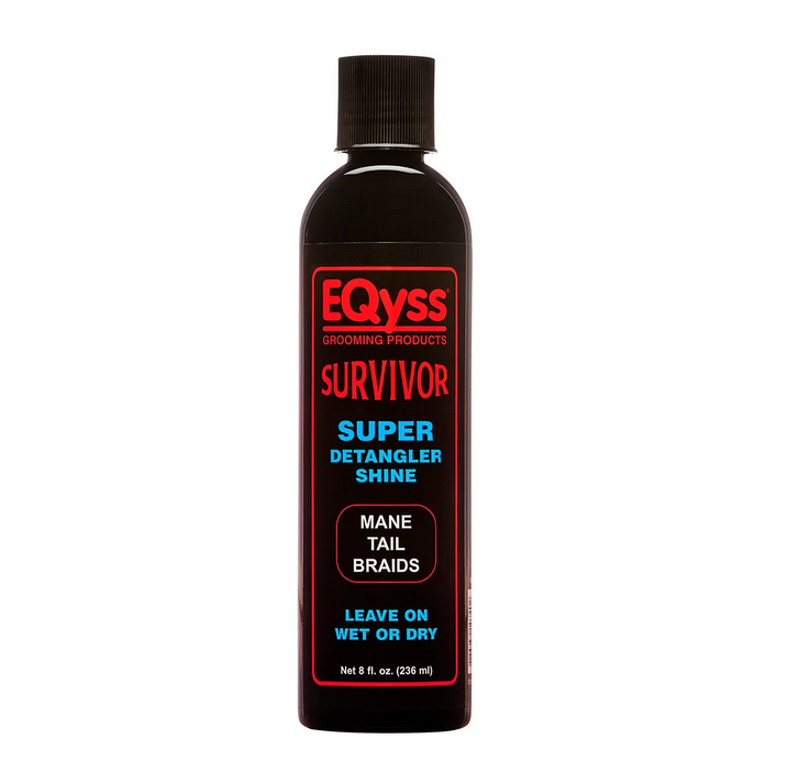 Eqyss Survivor Super Detangler Shine ***