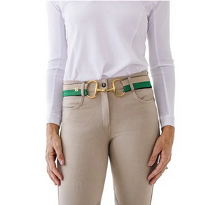 OVATION Bit Buckle Adjustable Elastic Belt