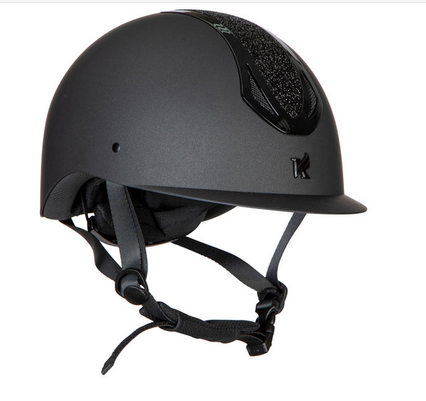 Shires Karben Alessa Standard Peak Helmet