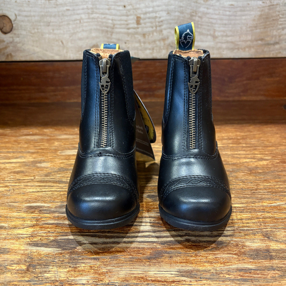 NEW WITHOUT BOX-Shires Moretta CLIO Paddock Boots