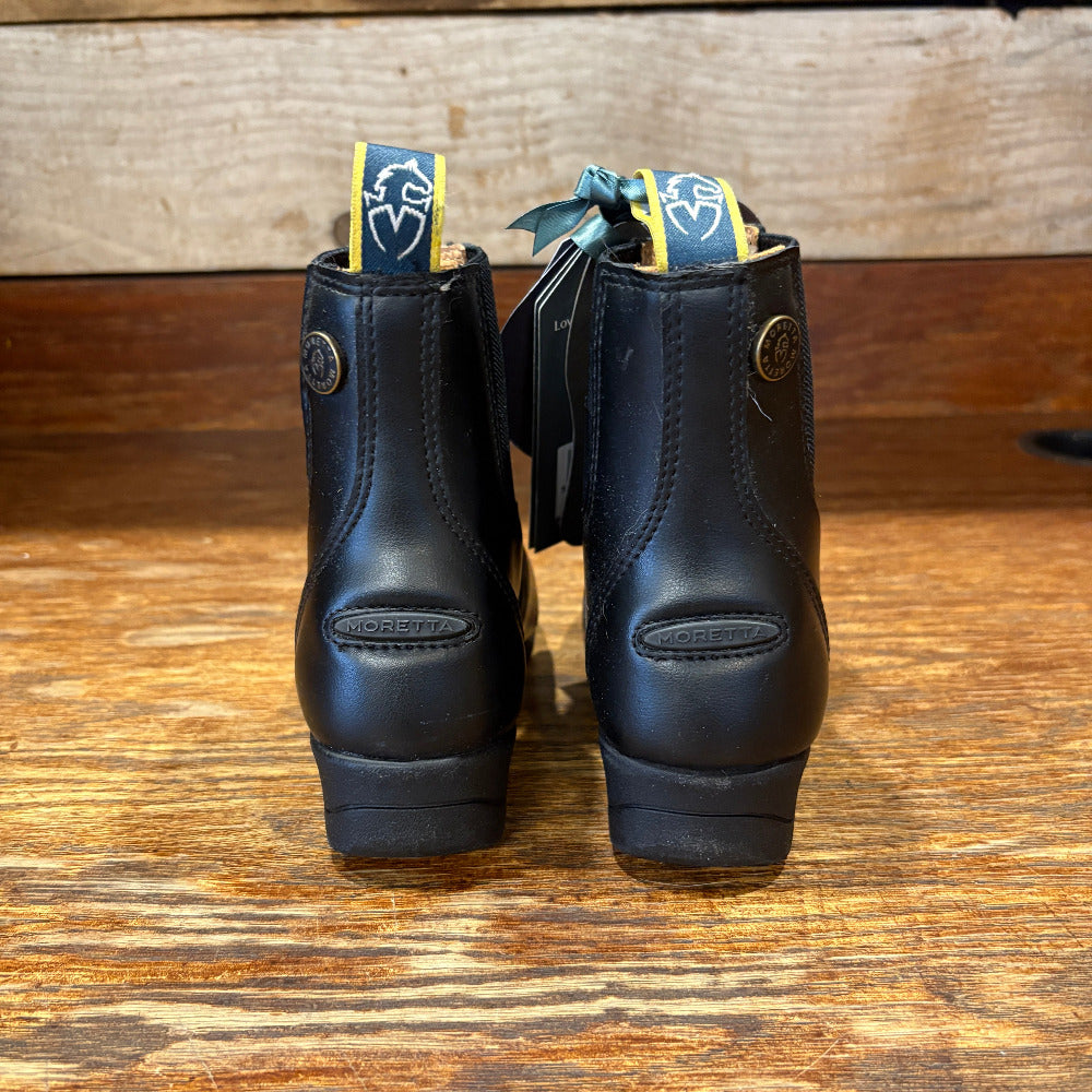 NEW WITHOUT BOX-Shires Moretta CLIO Paddock Boots