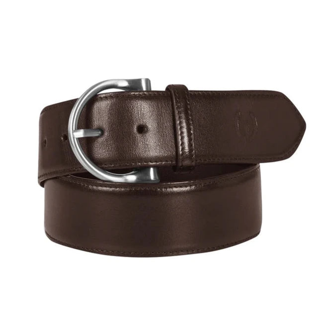 Kerrits Simple D Leather Belt