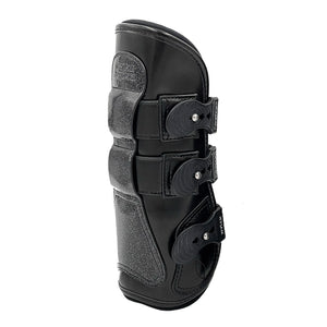 Majyk Equipe Estrella' Sparkle Leather Tendon Boots