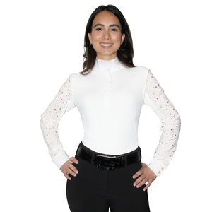 LA Equestrian Starlet Starburst Shirt