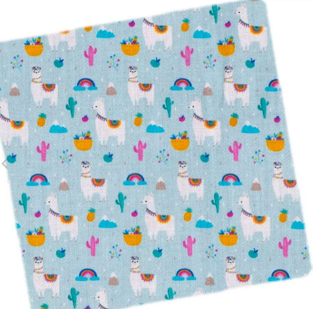RJ Classiss Tori Jr. Show Shirt- Llamas CLOSEOUT
