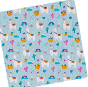 RJ Classiss Tori Jr. Show Shirt- Llamas CLOSEOUT