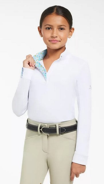 RJ Classiss Tori Jr. Show Shirt- Llamas CLOSEOUT