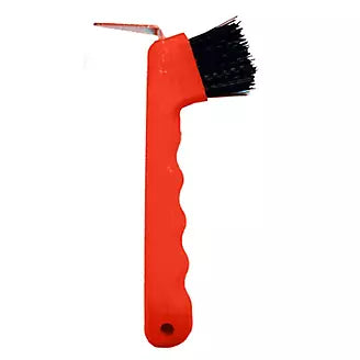 Hoof Pick with Brush