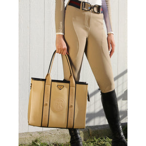LA Equestrian Bel Air Flattering Fit Breech