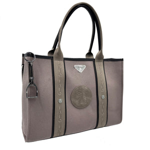 LA Equestrian Newport Tote Bag