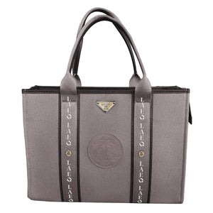 LA Equestrian Newport Tote Bag