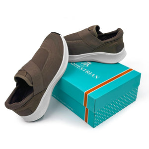LA Equestrian Boardwalk Low Top Water Repellent Performance Shoe