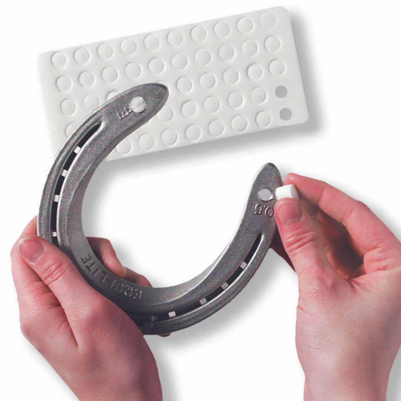 Nunn Finer Thread Saver Stud Hole Plugs