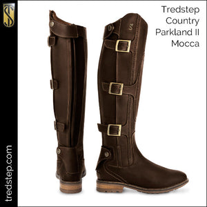 Tredstep Parkland II Country Boots -SALE