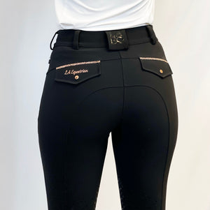 LA Equestrian Twilight Breech