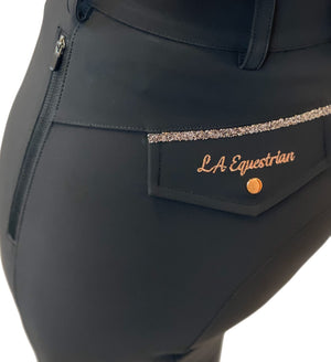 LA Equestrian Twilight Breech